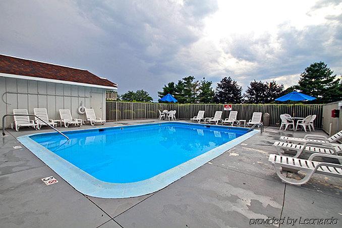 Motel 6-Windsor Locks, Ct - Hartford Екстериор снимка