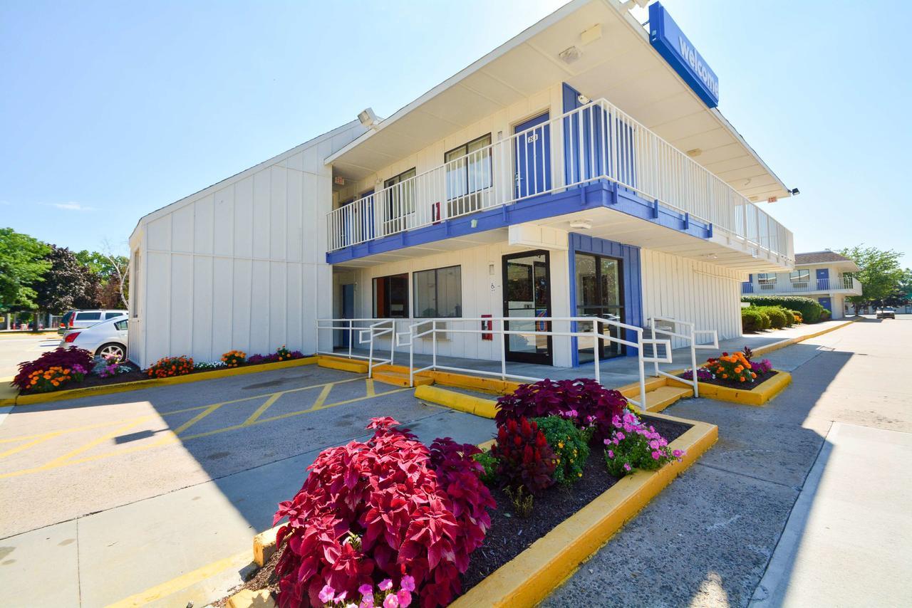 Motel 6-Windsor Locks, Ct - Hartford Екстериор снимка
